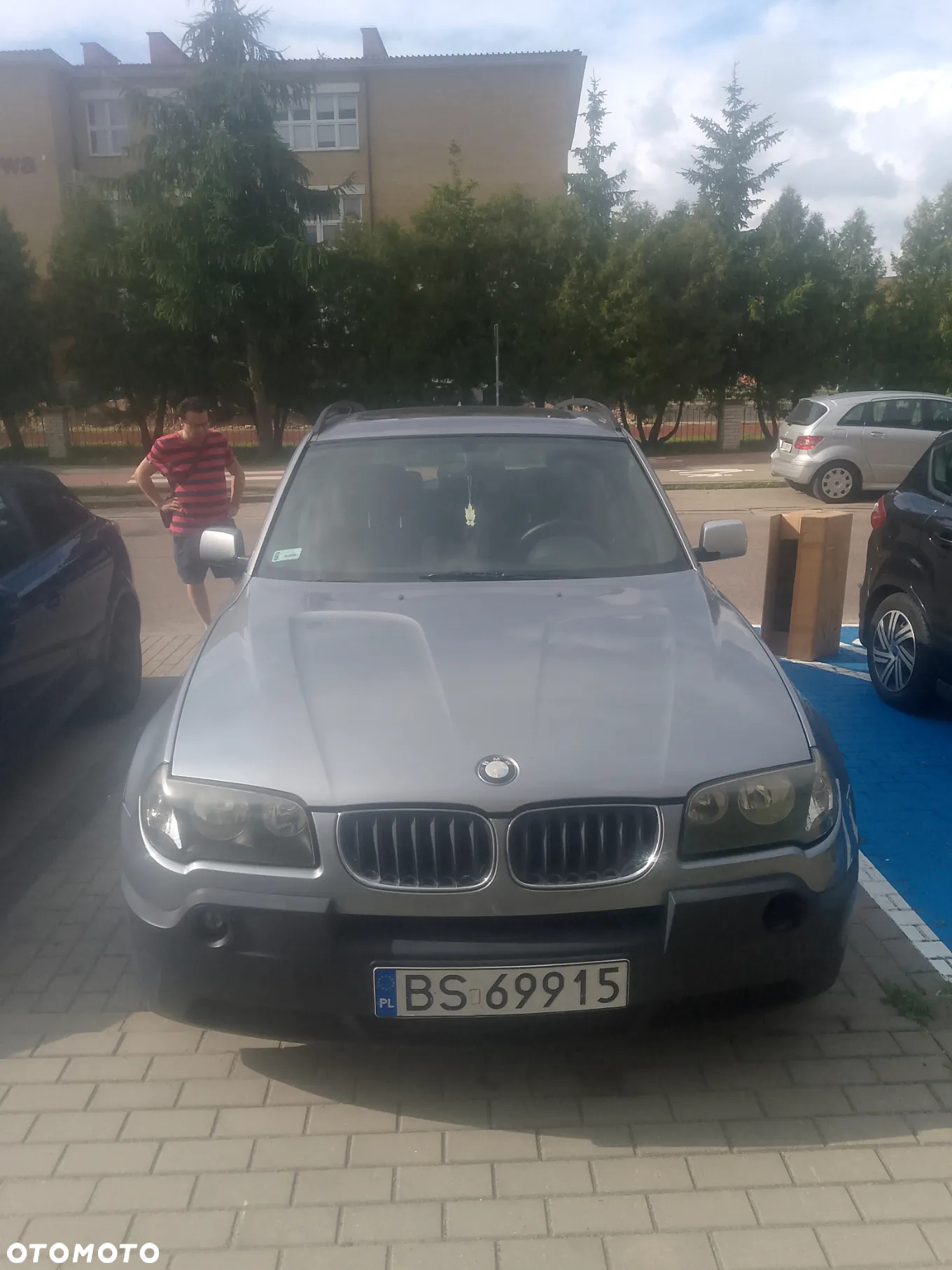 BMW X3 sDrive18d - 10