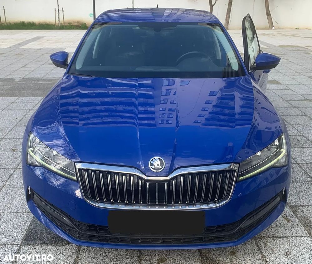 Skoda Superb 1.5 TSI DSG Ambition - 3