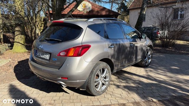 Nissan Murano 2.5 D Premium - 4