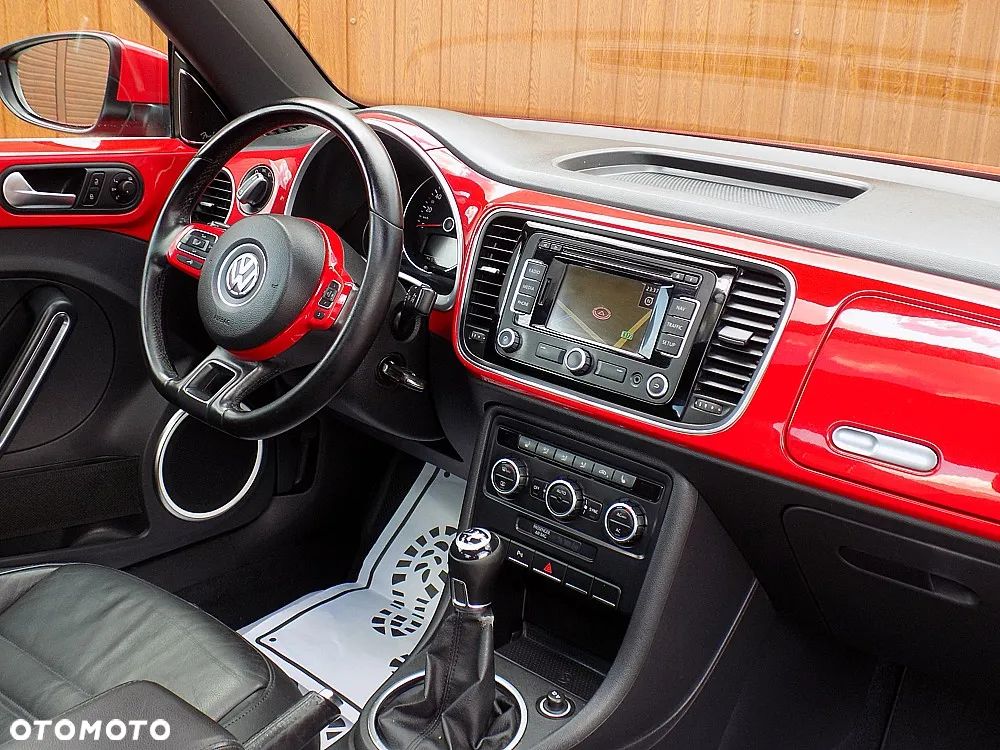 Volkswagen Beetle The 1.6 TDI DPF Exclusive Design - 15