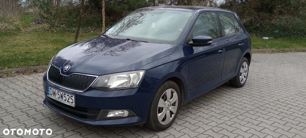 Skoda Fabia 1.0 Ambition - 4