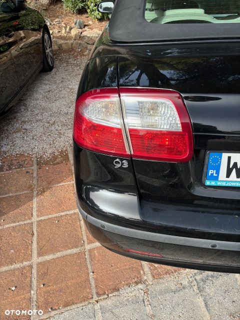 Saab 9-3 - 4