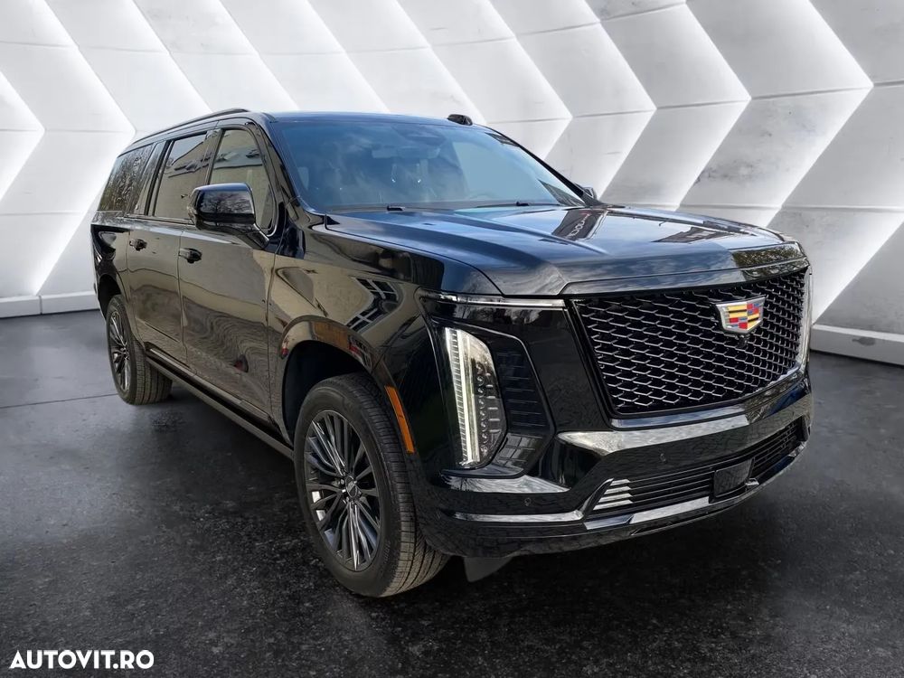 CADILLAC Escalade