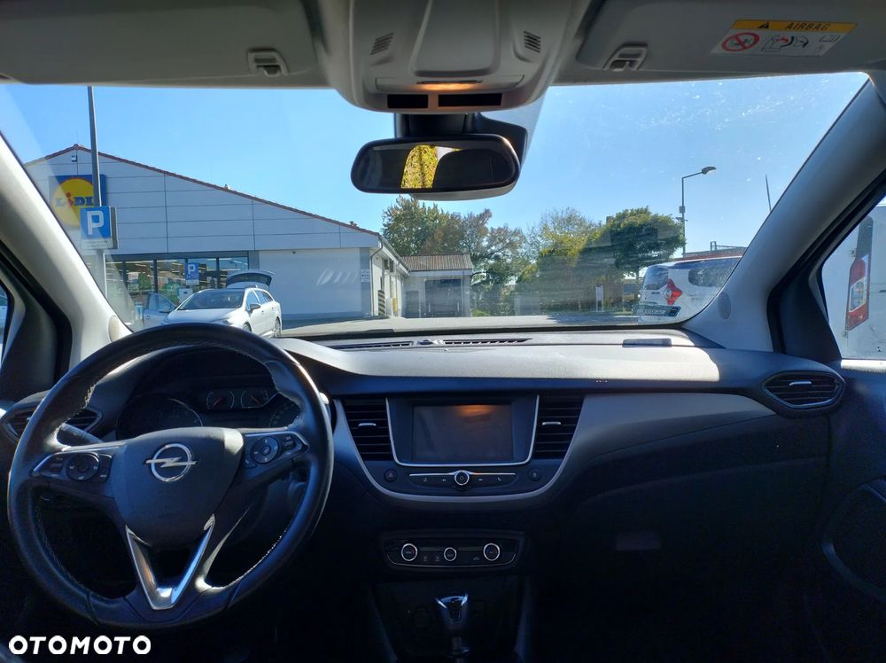 Opel Crossland X 2018 photo 4