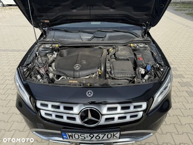 Mercedes-Benz GLA 200 (CDI) d 7G-DCT - 3