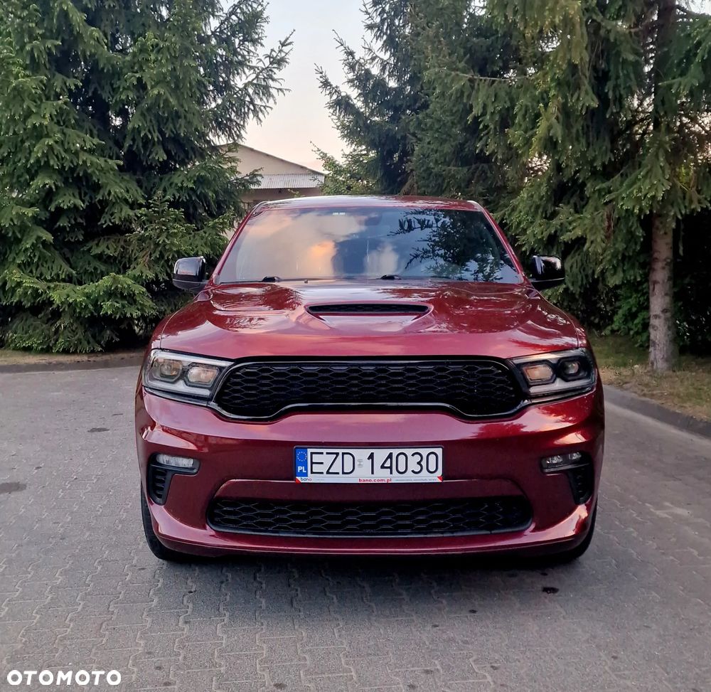 Dodge Durango 3,6 Limited - 2