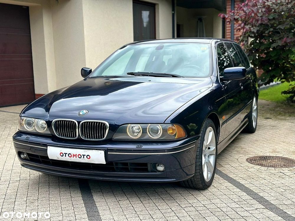 BMW Seria 5 - 3