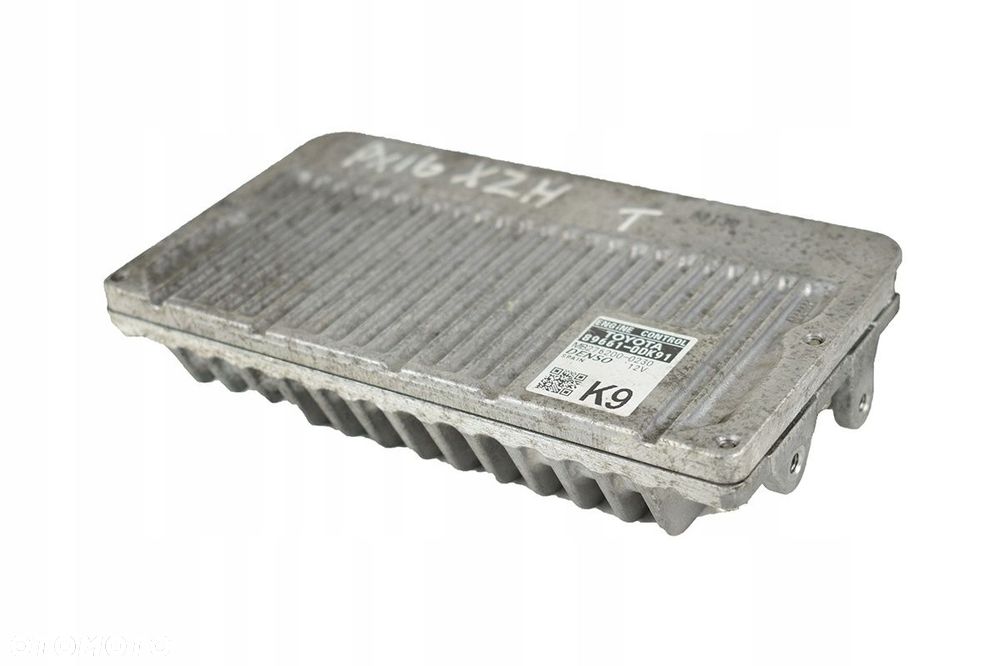 komputer toyota yaris iii 89661-0dk91 - 2