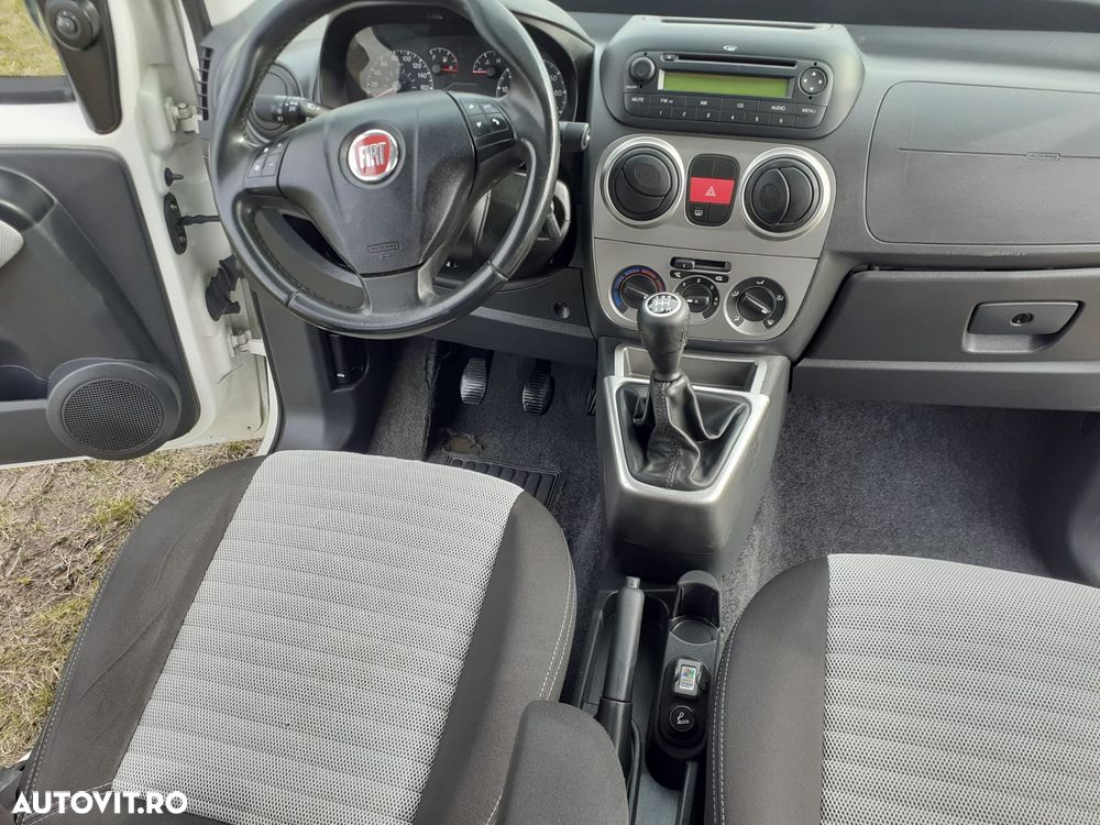 Fiat Fiorino - 9