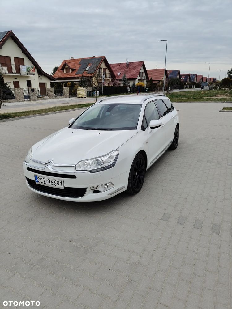 Citroën C5 HDi 140 FAP Exclusive - 8