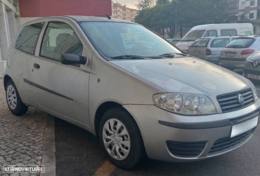 Fiat Punto 70 JTD Multijet Active - 2
