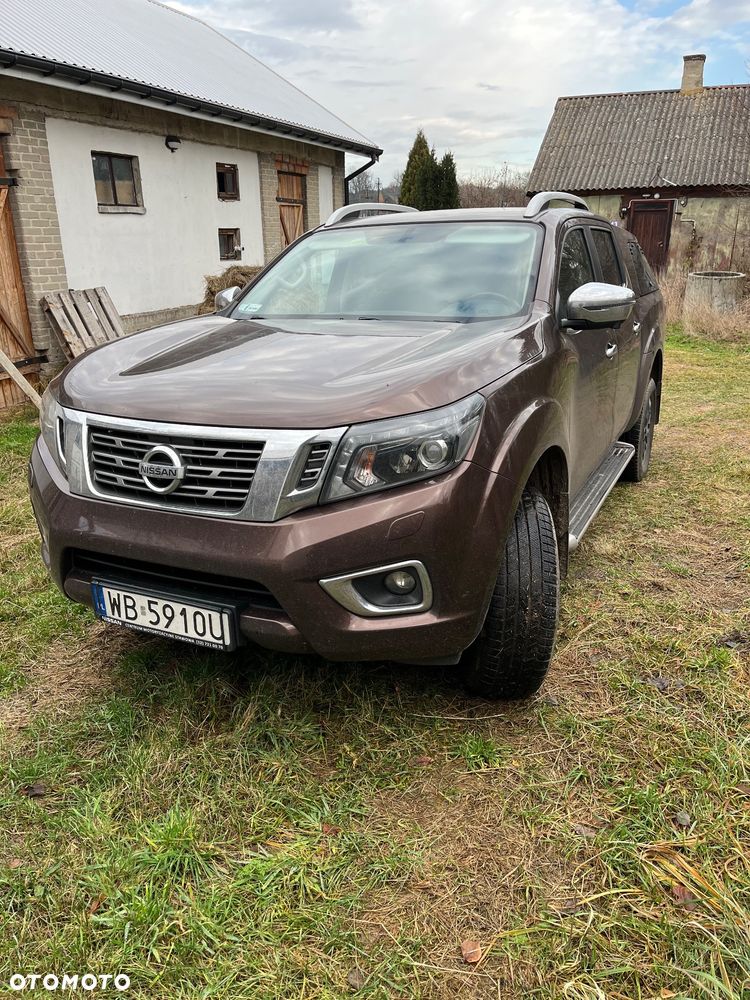 Nissan Navara - 2