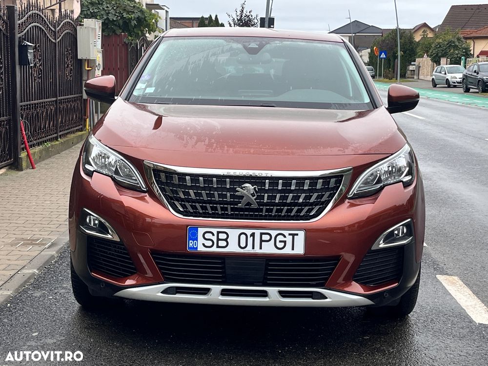 Peugeot 3008 1.2 PureTech 130 BVM6 Allure Pack - 3