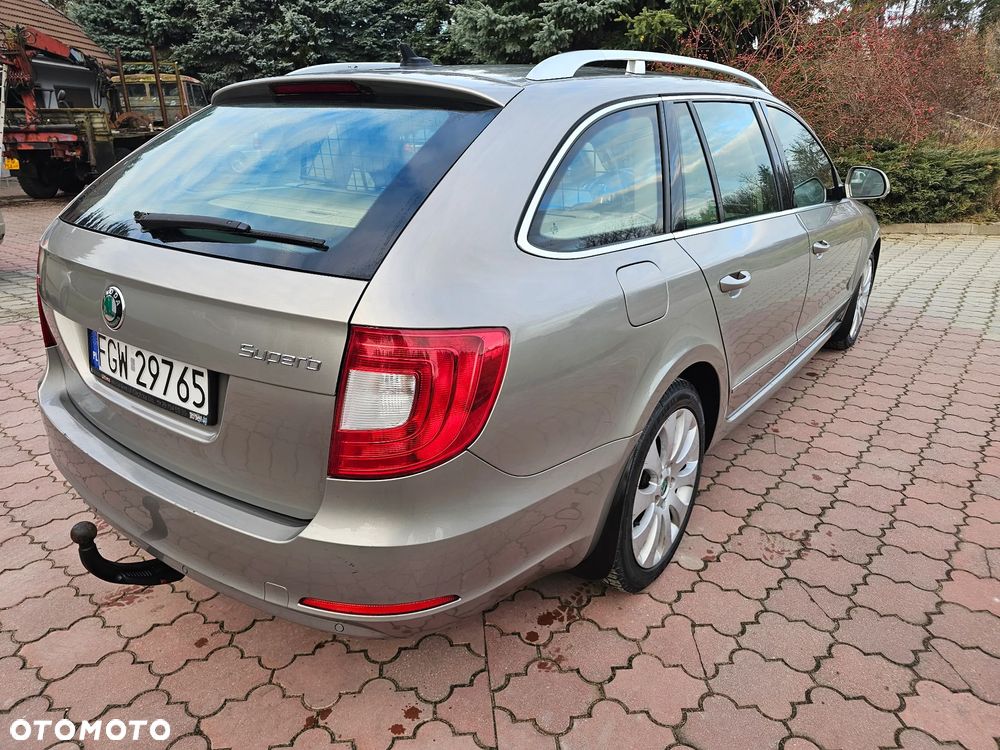 Skoda Superb 2.0 TDI Platinum DSG - 4