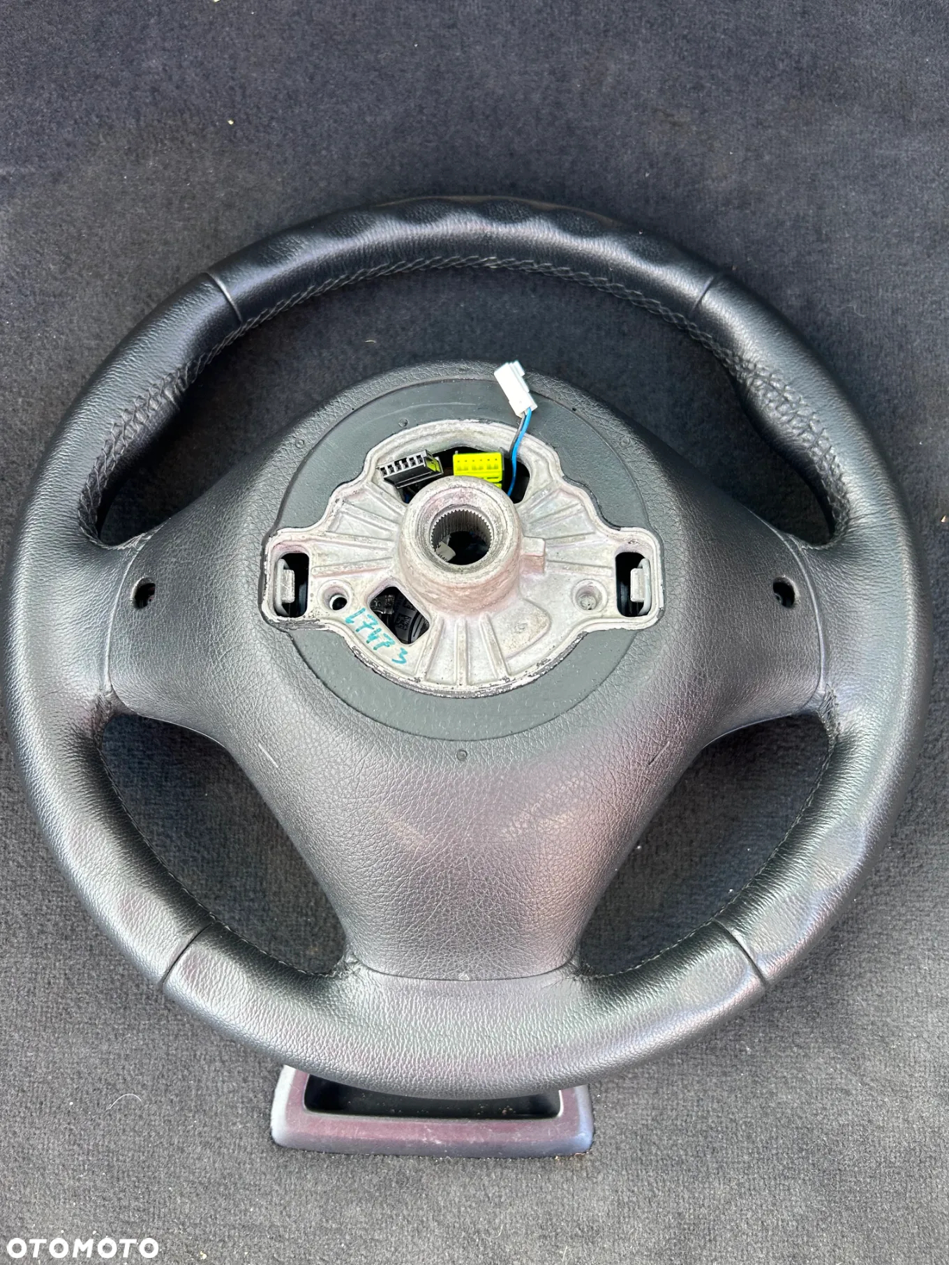 Kierownica BMW Seria 3, Seria 4 F36, F32, F34, F30, F31 Oryginalna z poduszka powietrzną! - 3