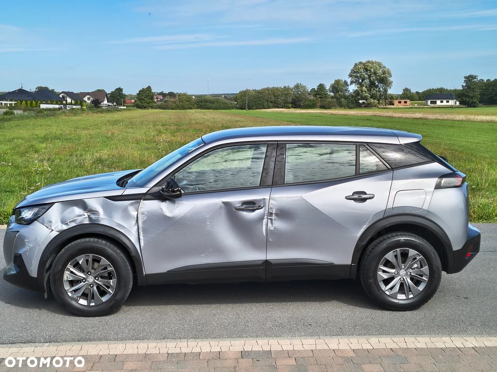 Peugeot 2008 1.2 PureTech Active Pack S&S EAT8 - 5