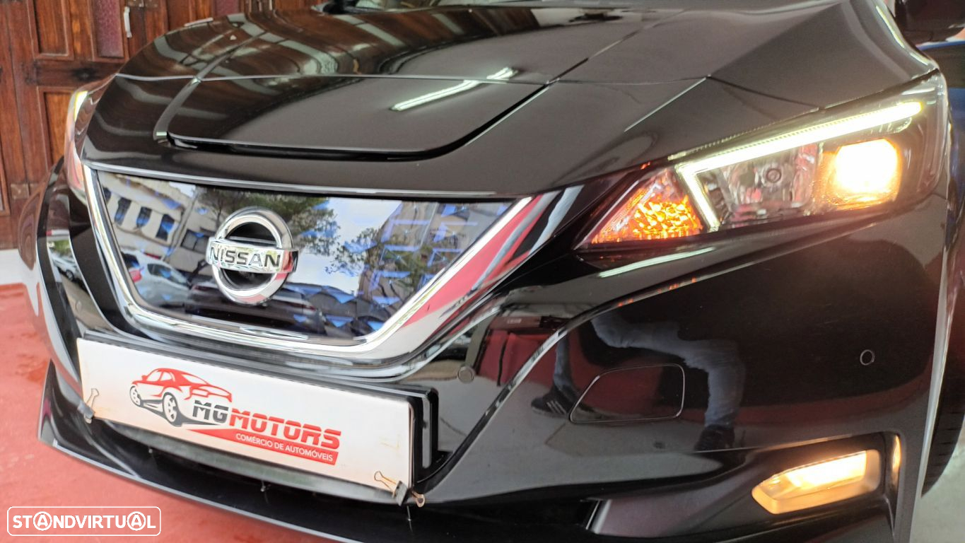 Nissan Leaf Visia - 21