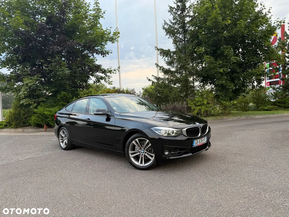 BMW 3GT 320i GPF xDrive Sport Line sport - 4