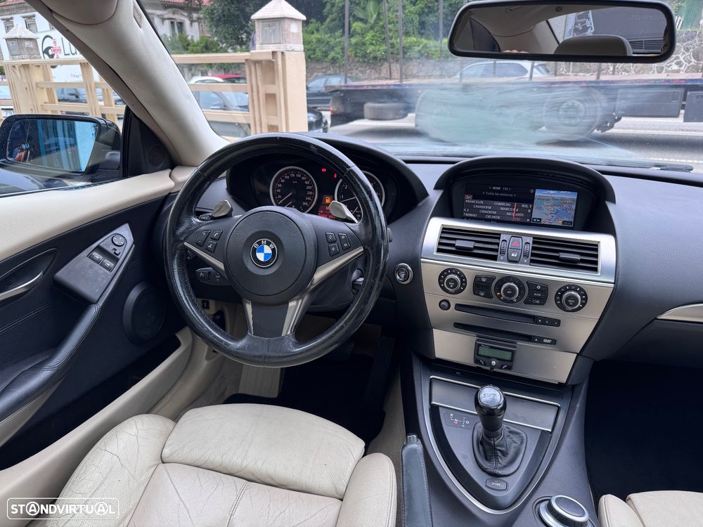 BMW 630 i SMG - 29