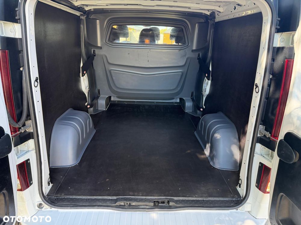 Opel Vivaro L1H1 2,7t Edition - 12