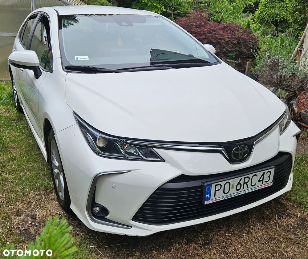 Toyota Corolla - 8