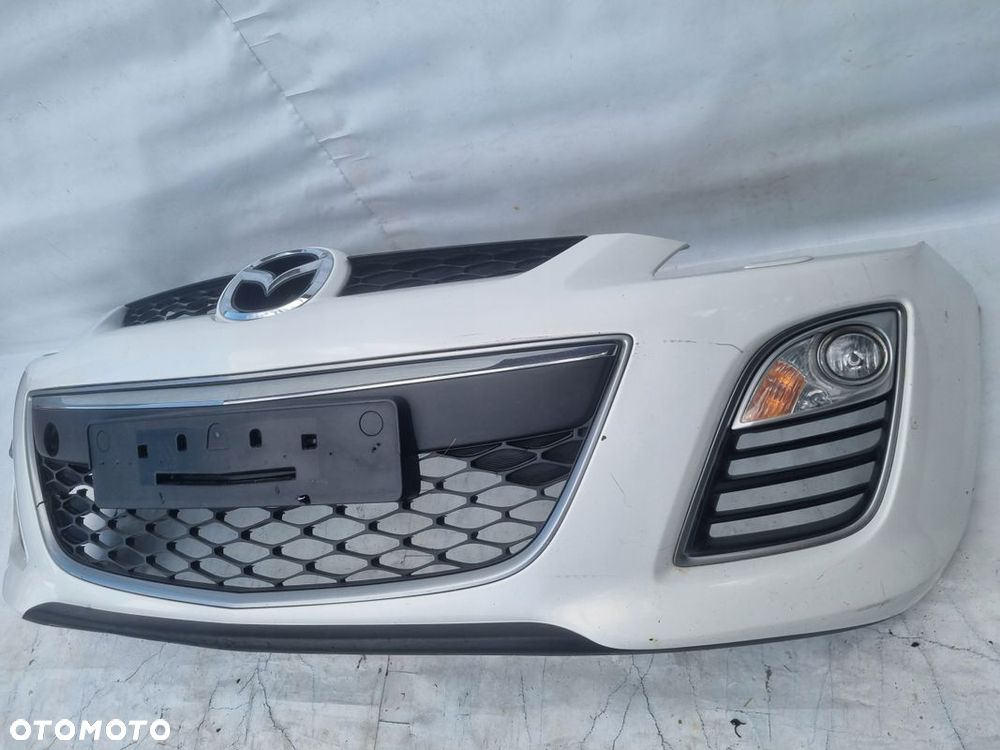 MAZDA CX7 LIFT SPRYSK ZDERZAK PRZÓD PRZEDNI - 2