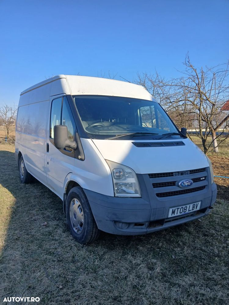 Ford Transit - 1