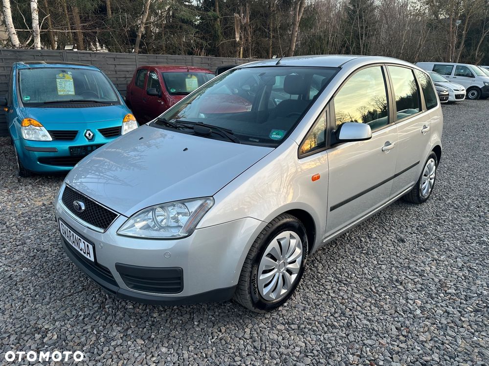 Ford C-MAX 1.6 Style+ - 2