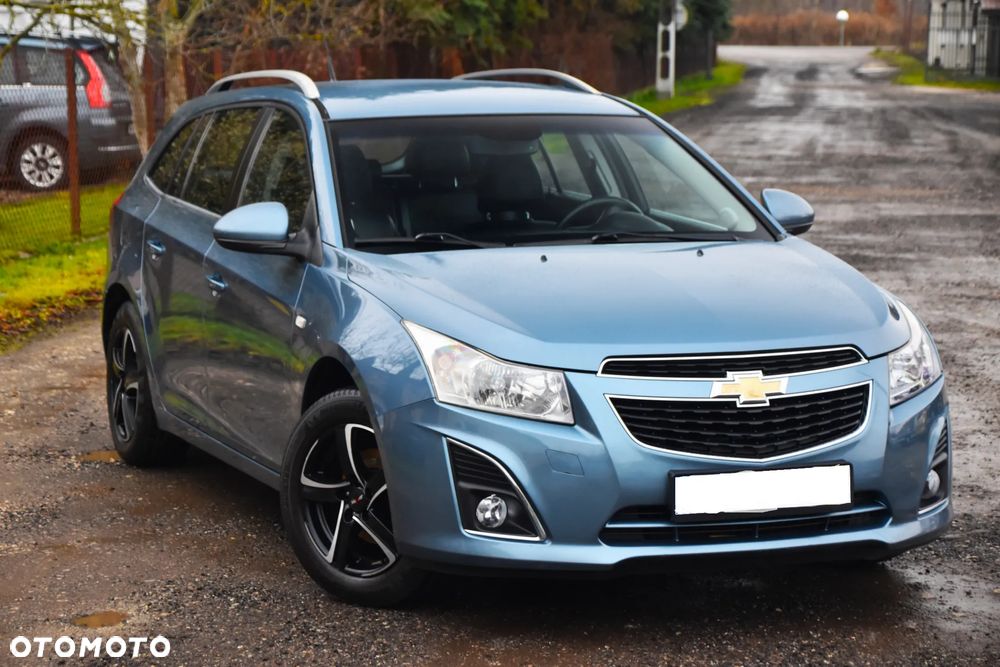 Chevrolet Cruze - 21