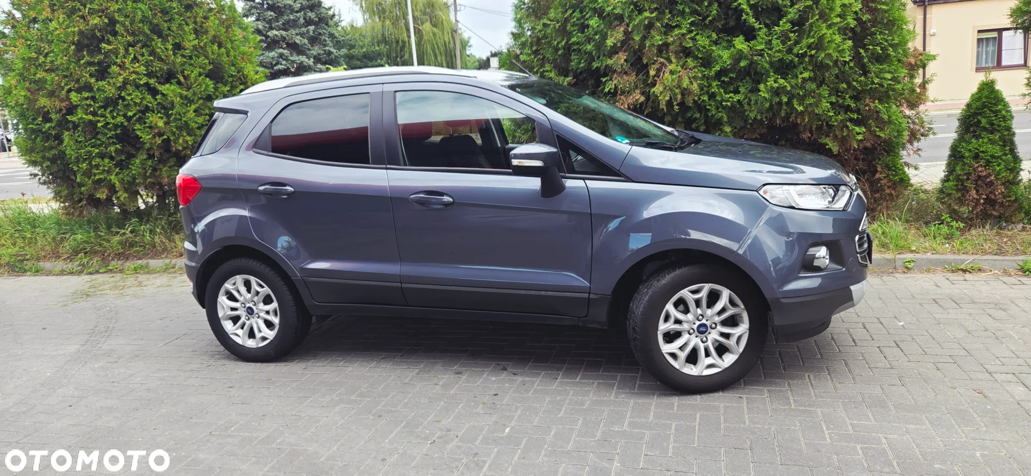 Ford EcoSport 1.0 EcoBoost S - 17