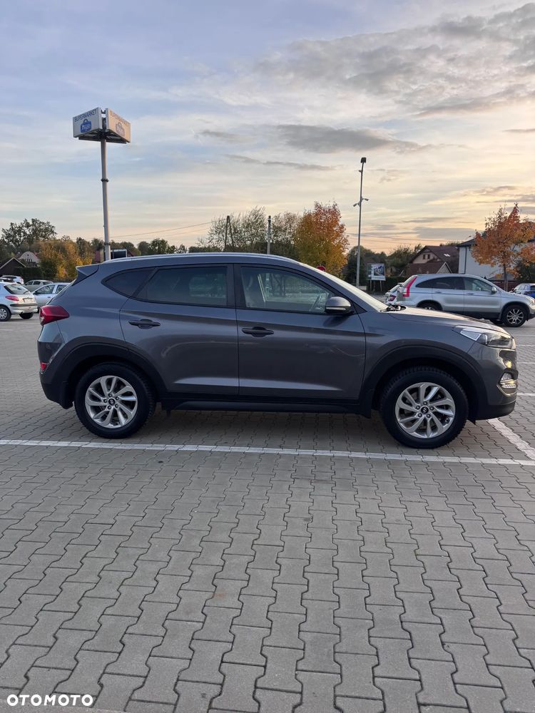 Hyundai Tucson - 4
