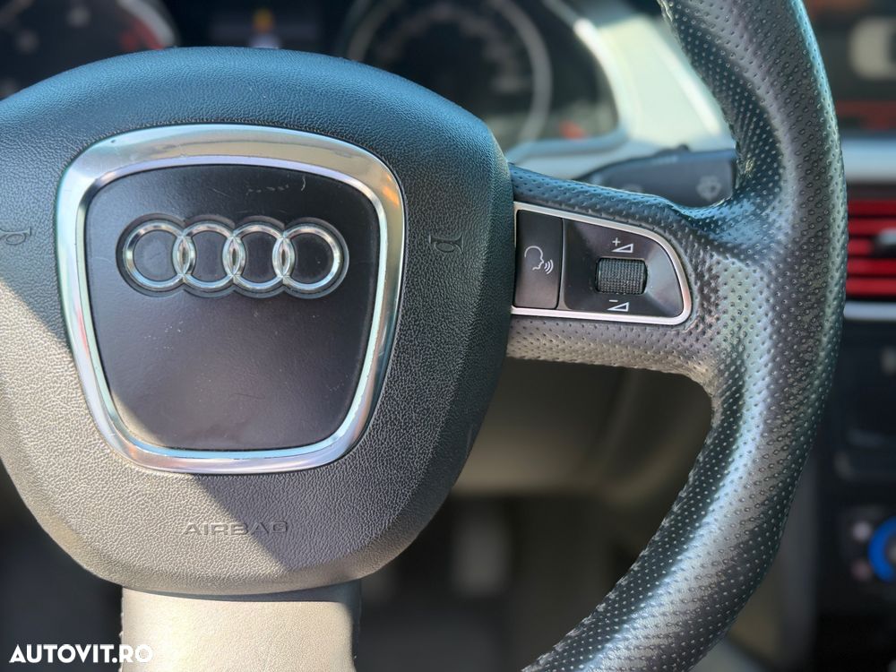 Audi A5 Coupé 2.7 TDI DPF multitronic - 7