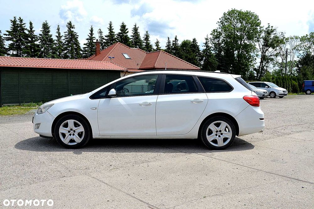 Opel Astra - 4