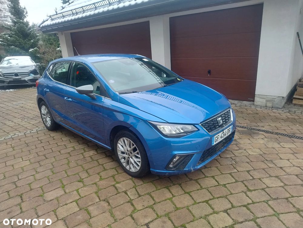 Seat Ibiza 1.0 TSI S&S DSG XCELLENCE - 1