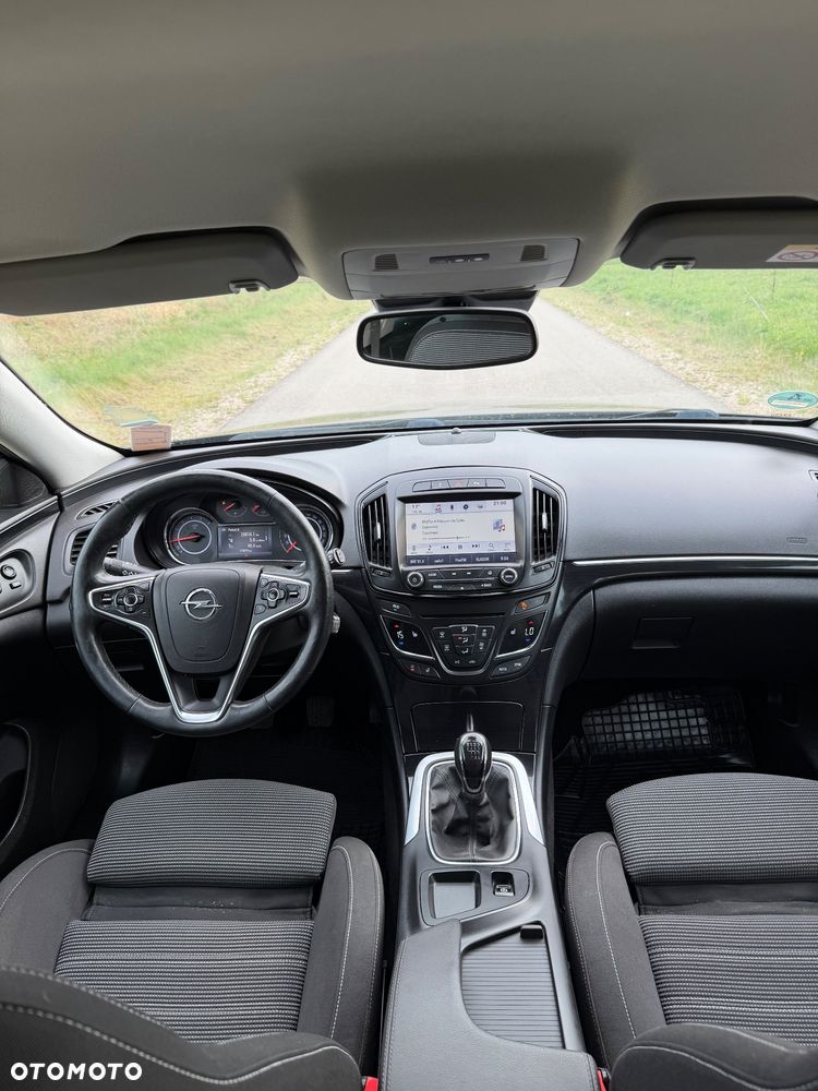 Opel Insignia 1.6 CDTI ecoFLEX Start/Stop Business Edition - 15