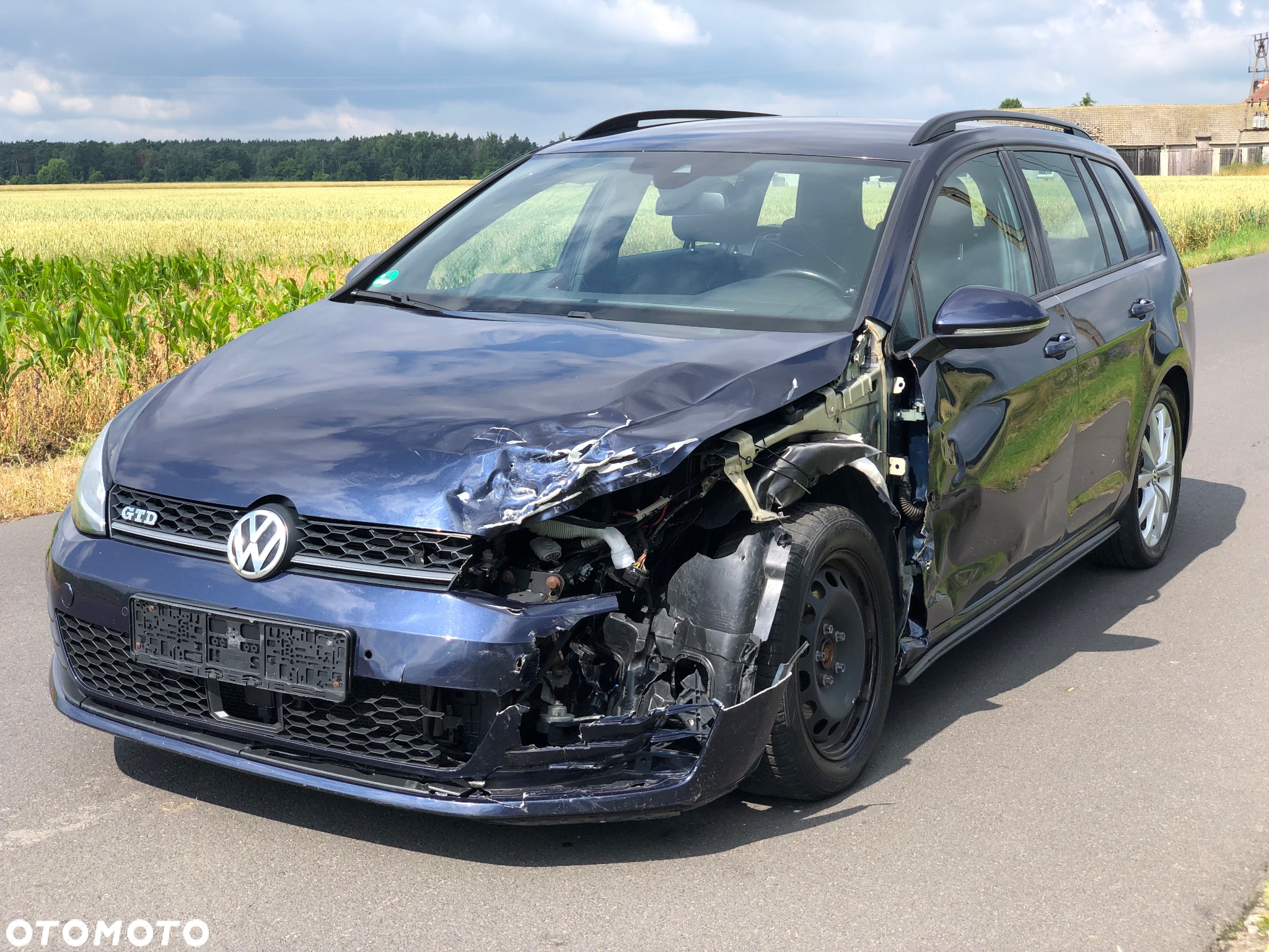 Volkswagen Golf Variant GTD 2.0 TDI SCR DSG - 7