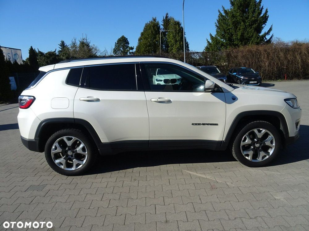 Jeep Compass 2.0 MJD Opening Edition 4WD S&S - 8