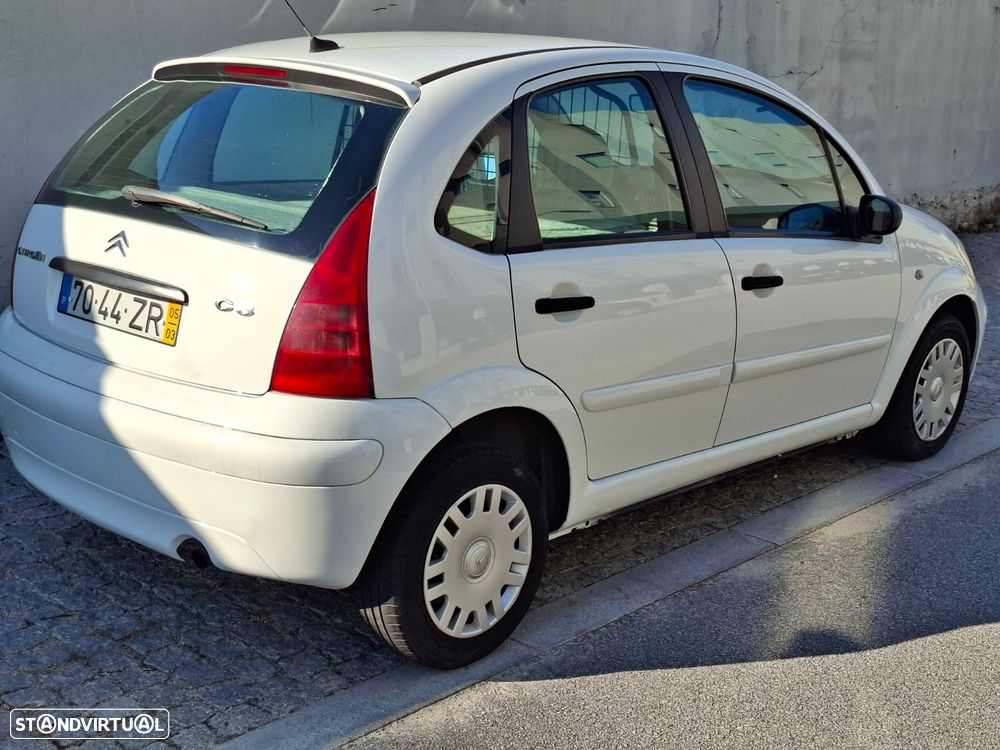 Citroën C3 1.4 HDi SX Pack - 4