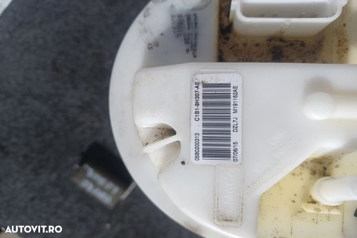 Pompa benzina in rezervor C1B1-9H307-AE  C1B19H307AE Ford Fiesta 6 [f - 3