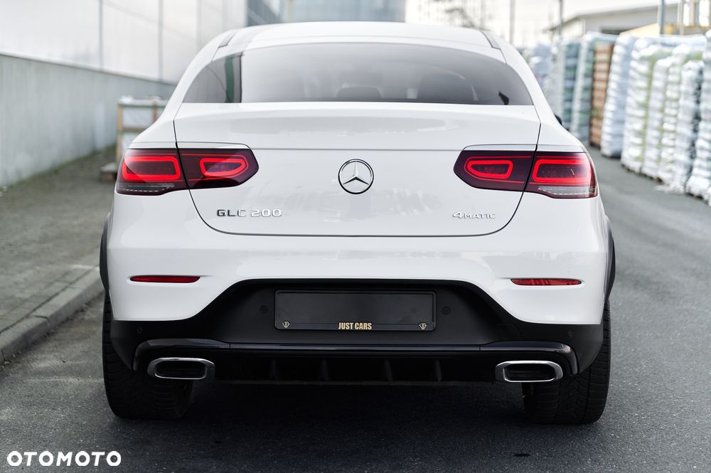 Mercedes-Benz GLC 200 4-Matic - 11