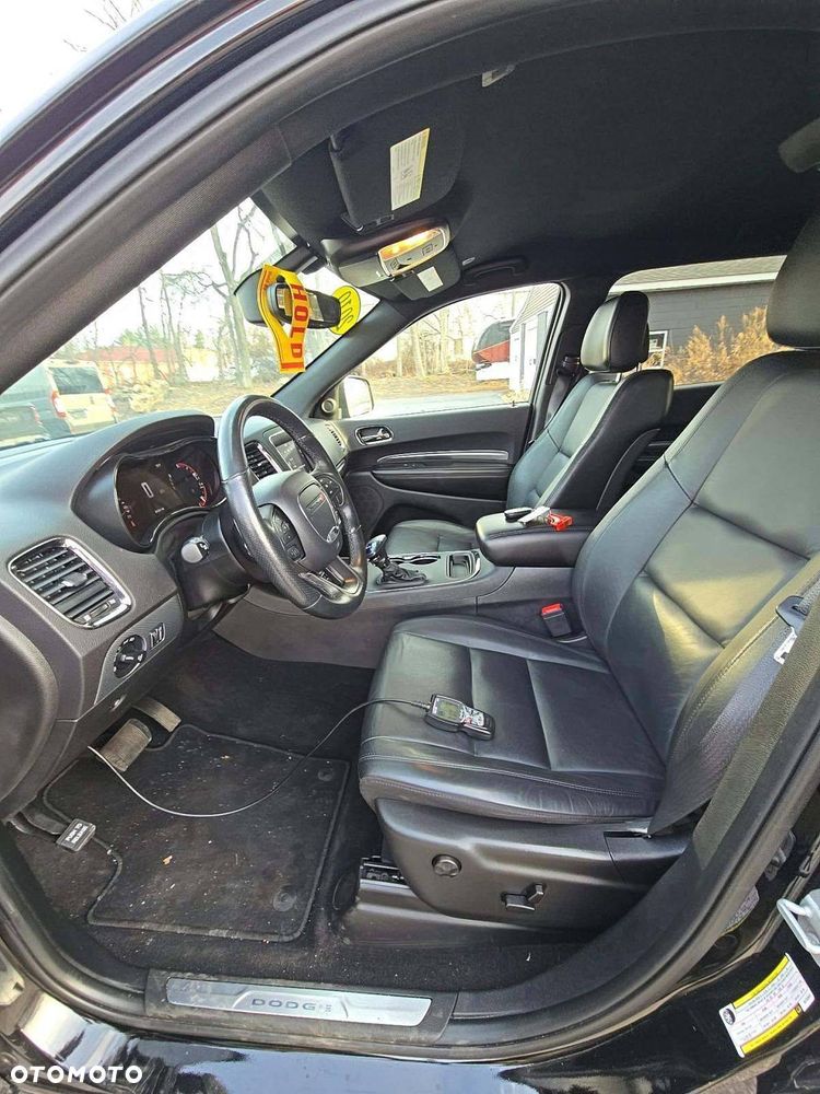 Dodge Durango - 5