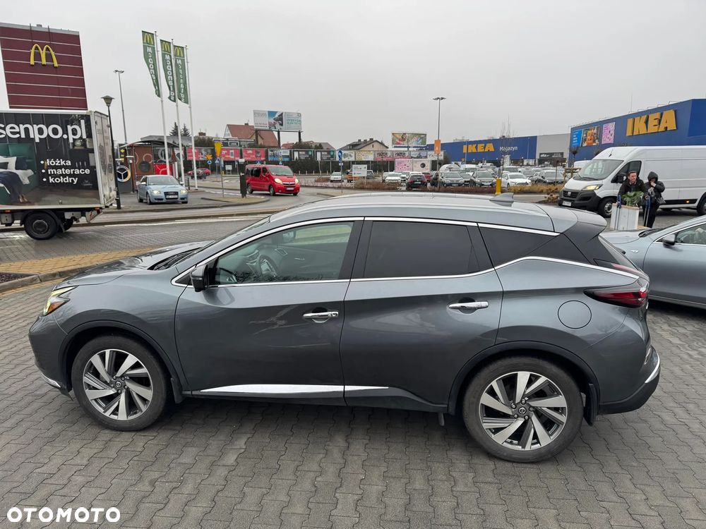 Nissan Murano - 24