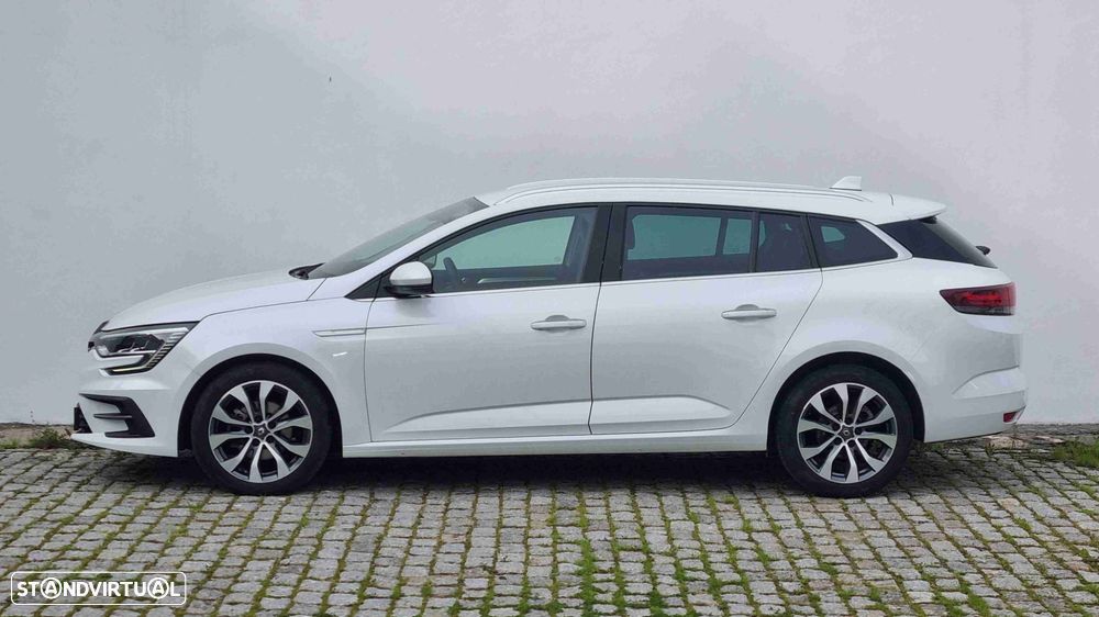 Renault Mégane Sport Tourer 1.5 Blue dCi Techno - 8