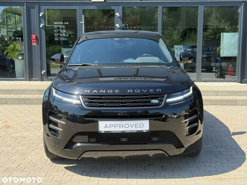 Land Rover Range Rover Evoque - 3