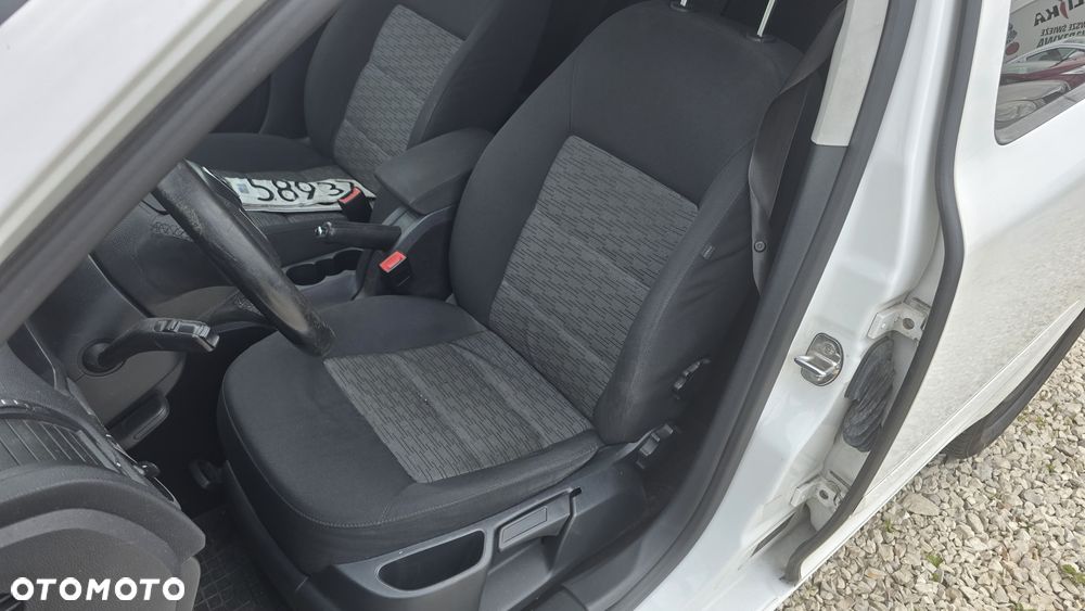 Skoda Octavia 2.0 TDI DPF Elegance - 13