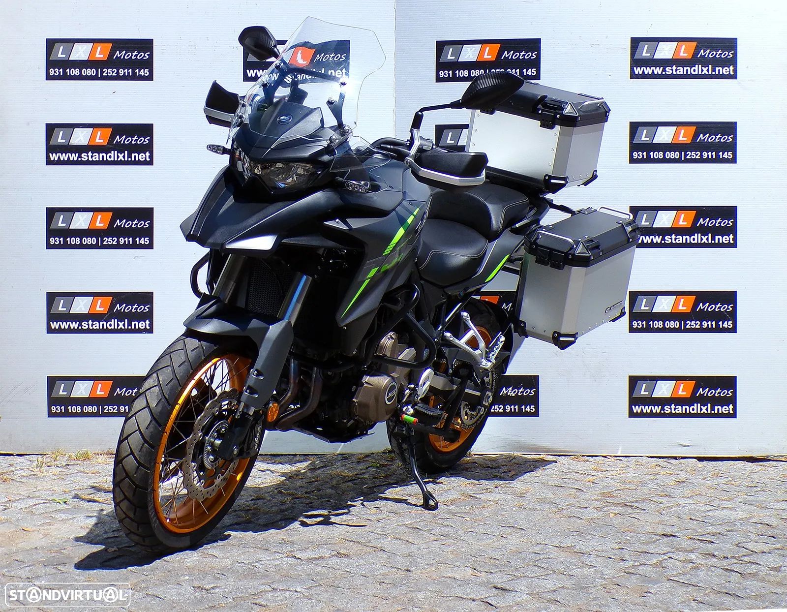 QJ Motor SRT 700X - 1