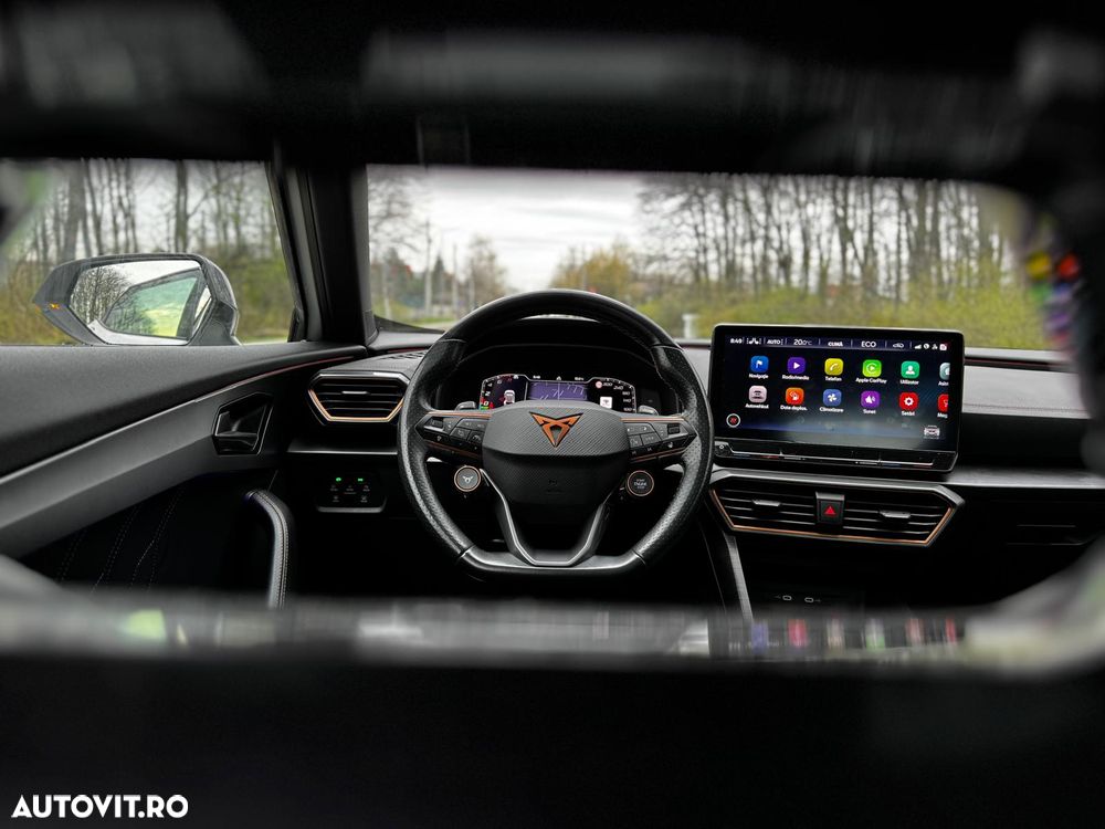 Cupra Formentor VZ 1.4 e-Hybrid DSG Tribe Edition - 6