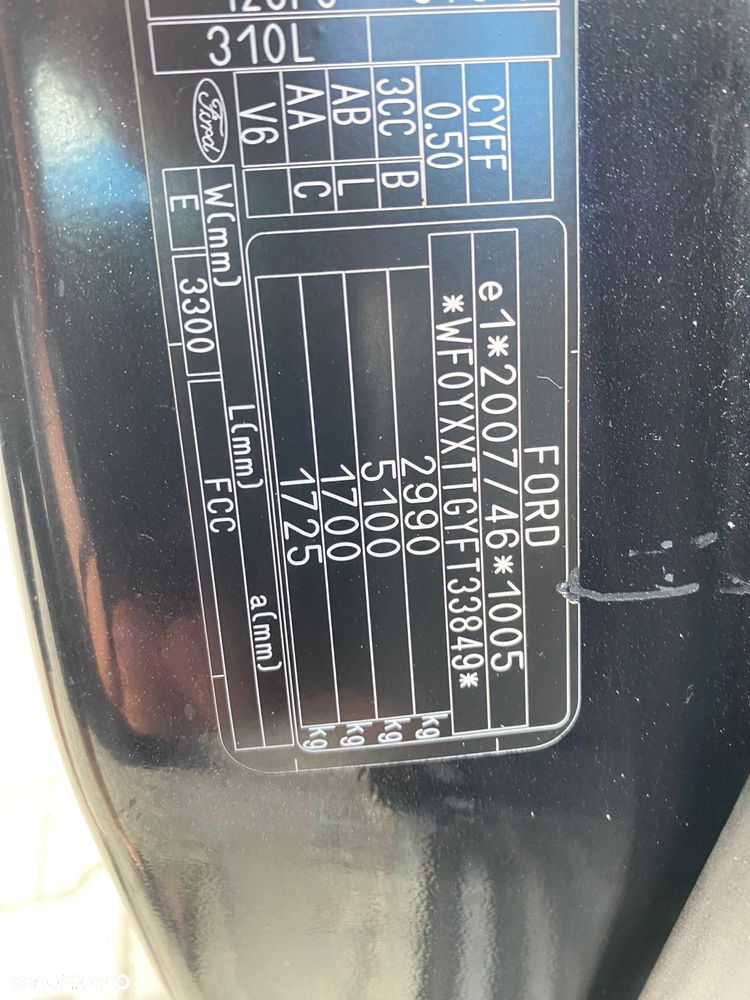 Ford TRANSIT CUSTOM - 38