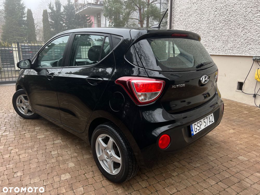 Hyundai i10 1.0 blue Classic - 12