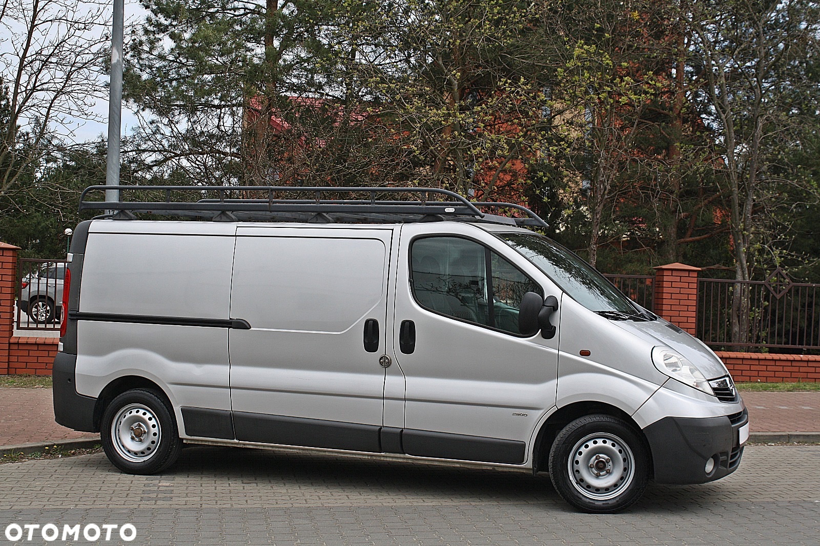 Renault Trafić - 7